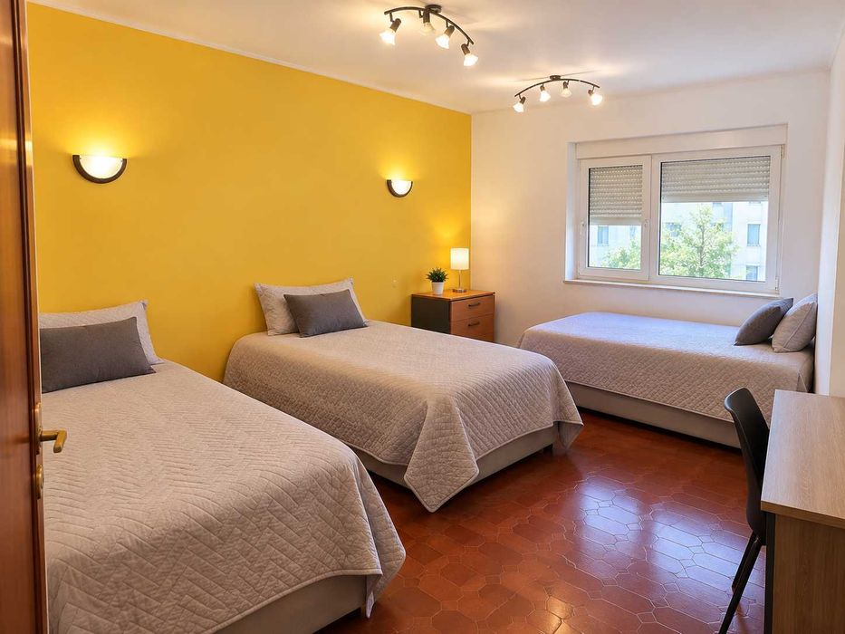 Quarto Arrendar no Porto em Campanha