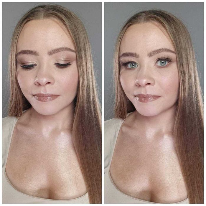 Makijaż plus włosy na każdą okazję