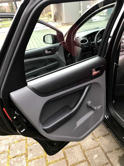 Авто Ford Focus II