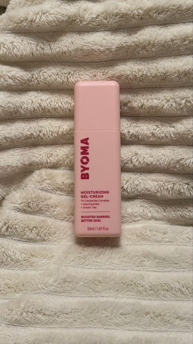 Byoma krem zel uzywany