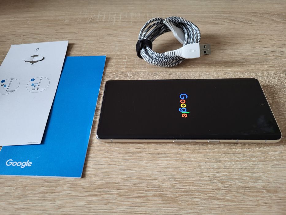 Google Pixel 7 Pro  Obsidian