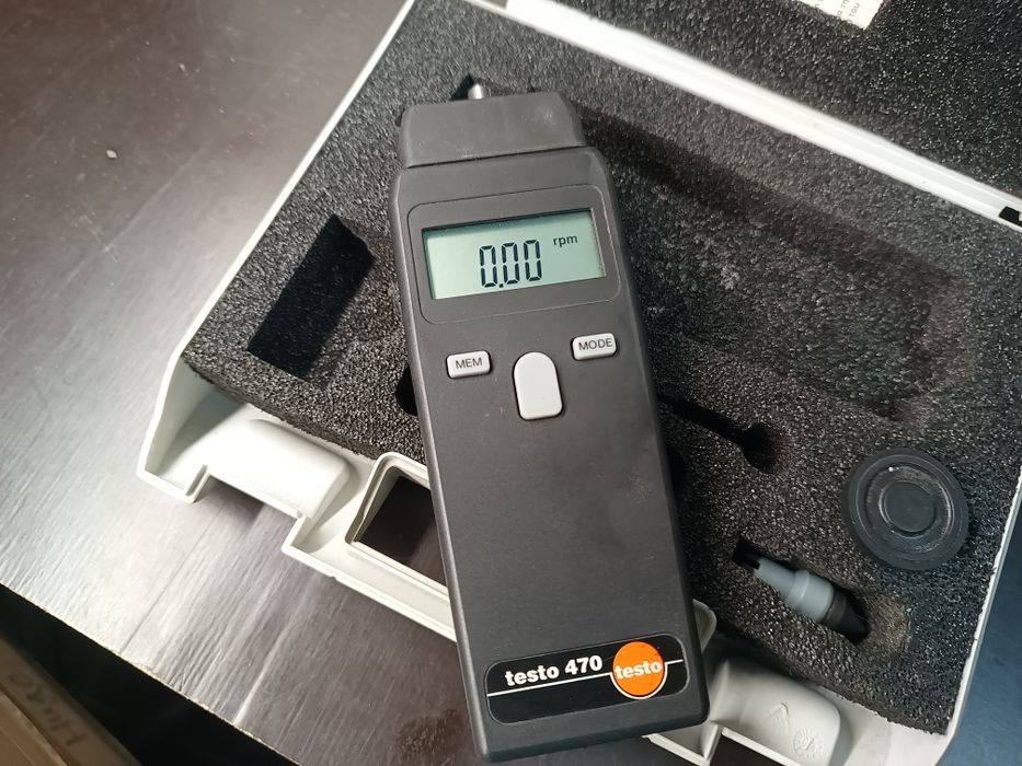 Tacometro, Conta Rotações