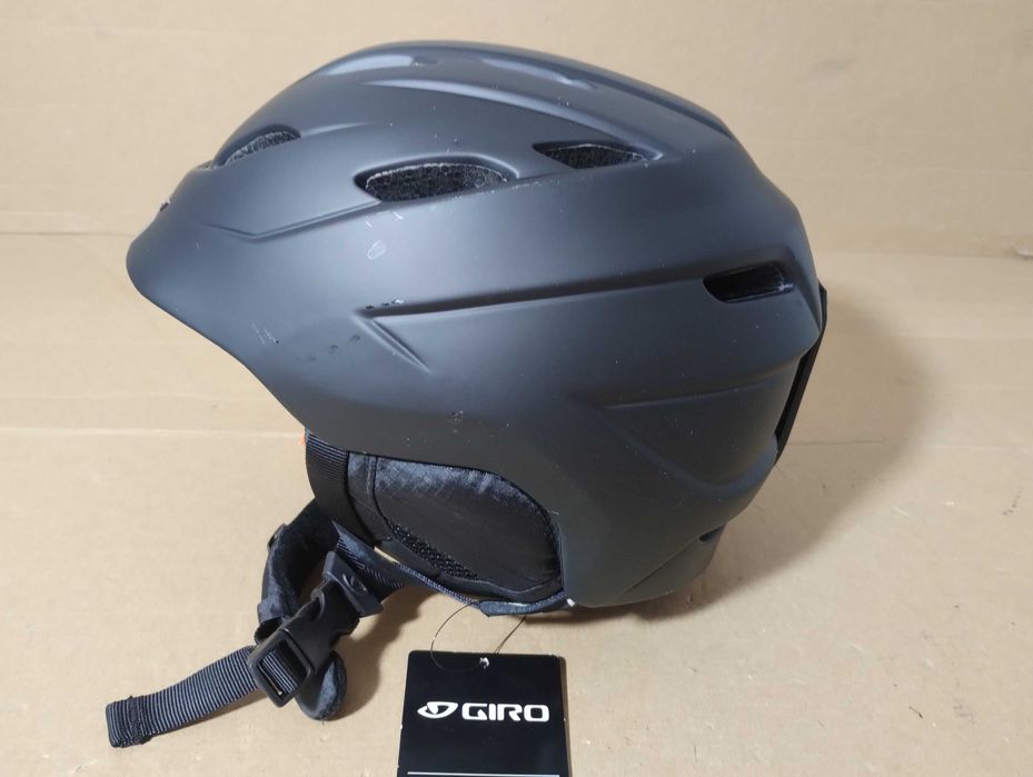kask narciarski snowboardowy Giro Adult S 52-55,5 nowy