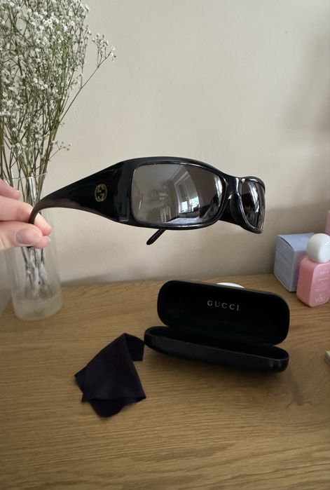 okulary przeciwsłoneczne Gucci GG
