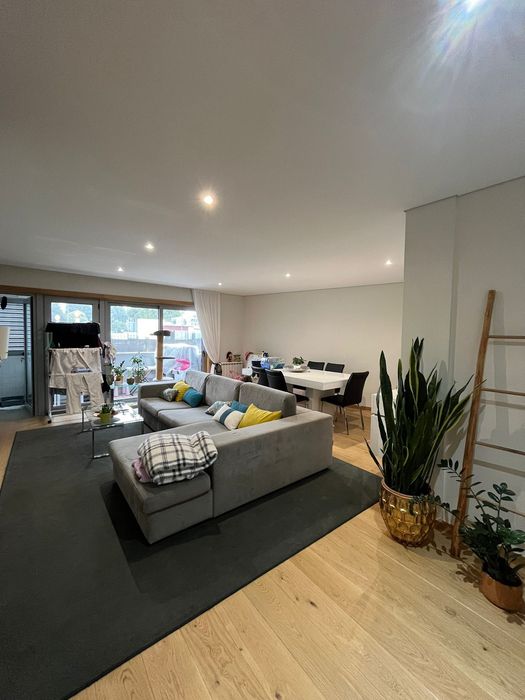 Apartamento duplex 4 suites Paranhos Porto