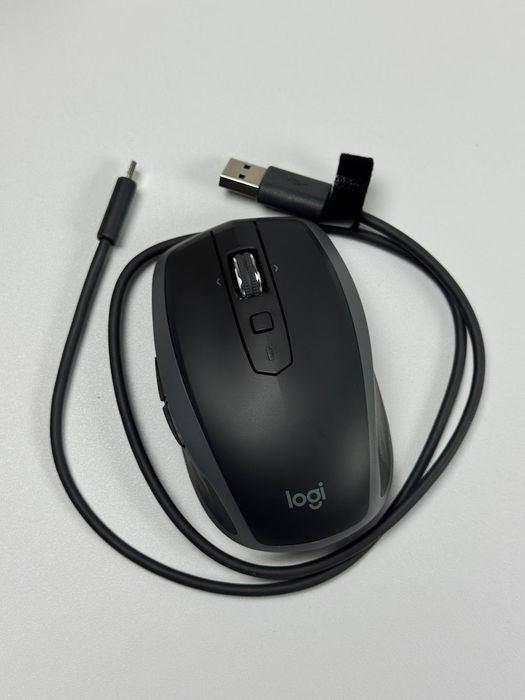 Бездротова миша Logitech MX Anywhere 2S Graphite (910-007232)