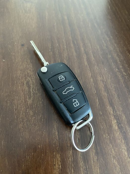 Chave carro Audi Original