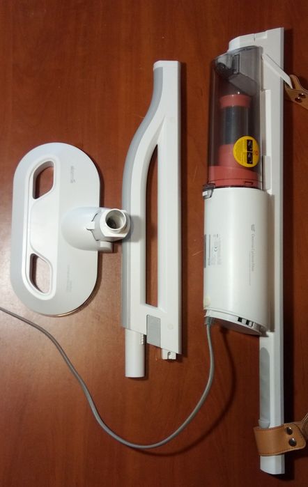 Контейнерный пылесос Deerma dx 800