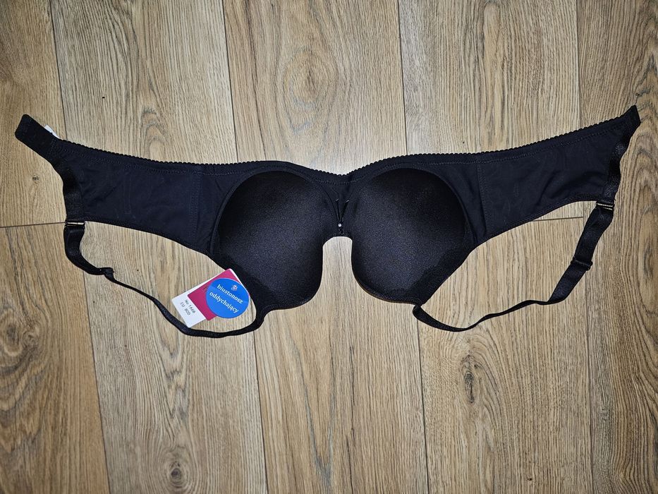 Biustonosz oddychający Linaise rozm. 80D wysyłka