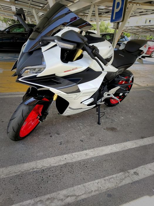 Cf Moto 450SR com Garantia