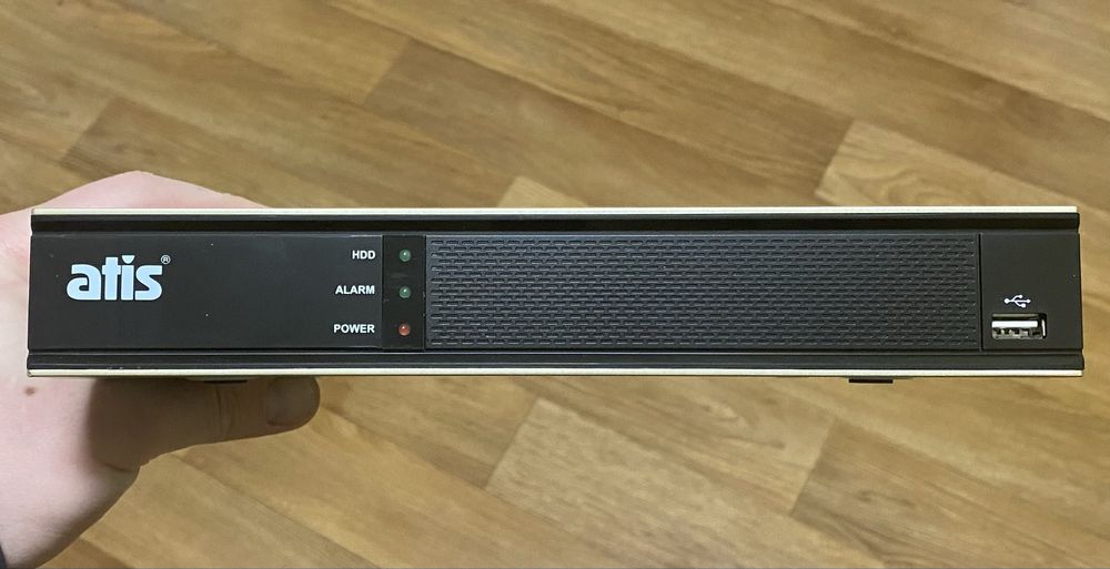Відеореєстратор ATIS XVR 4108NA