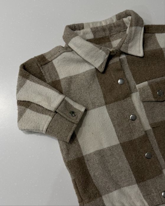 Байкова сорочка-куртка Boonyx