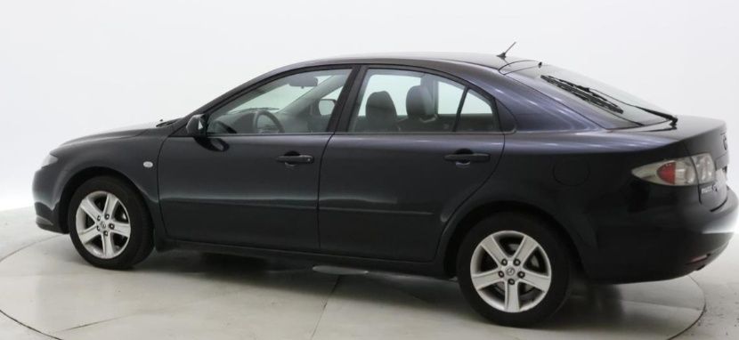Mazda 6 MZR 2.0 CD Exclusive