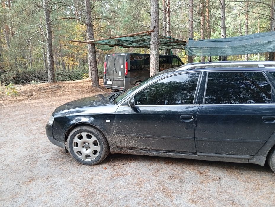 Продам ауді А6 С5