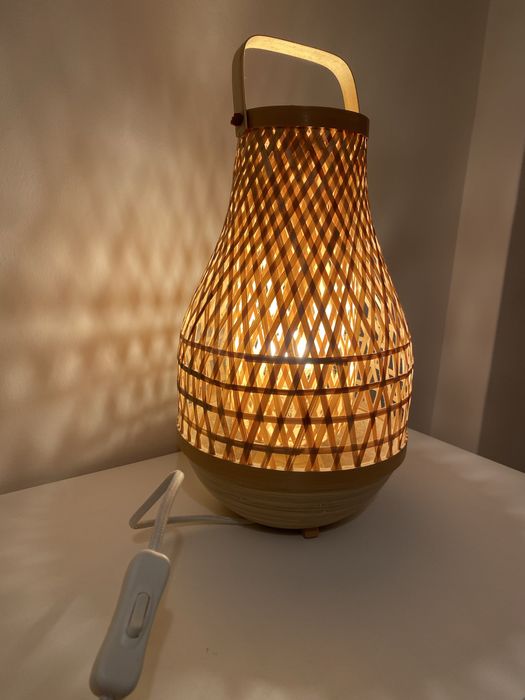 Candeeiro Ikea MISTERHULT