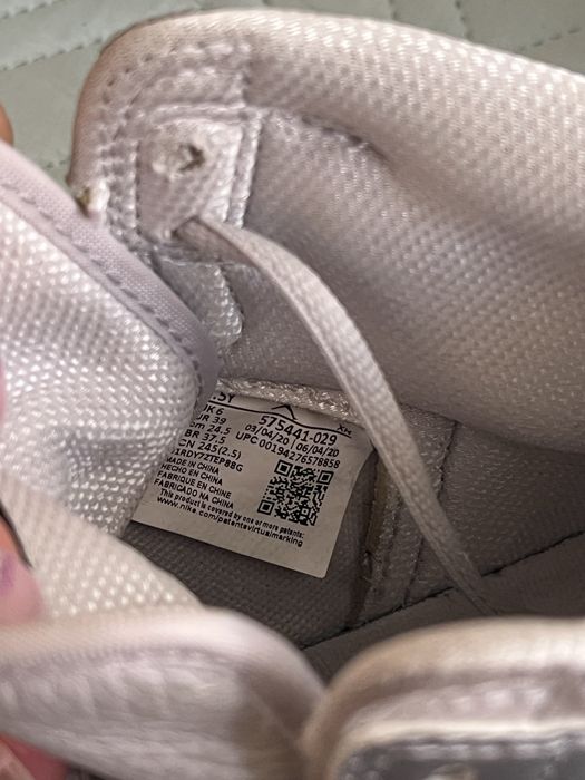 Air Jordan 1 Retro High CO Japan Neutral Grey, Novos