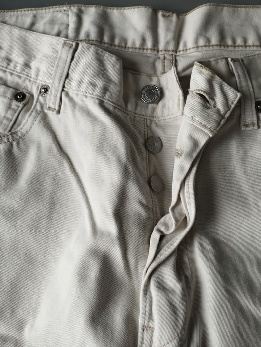 Джинси молочні Levi's