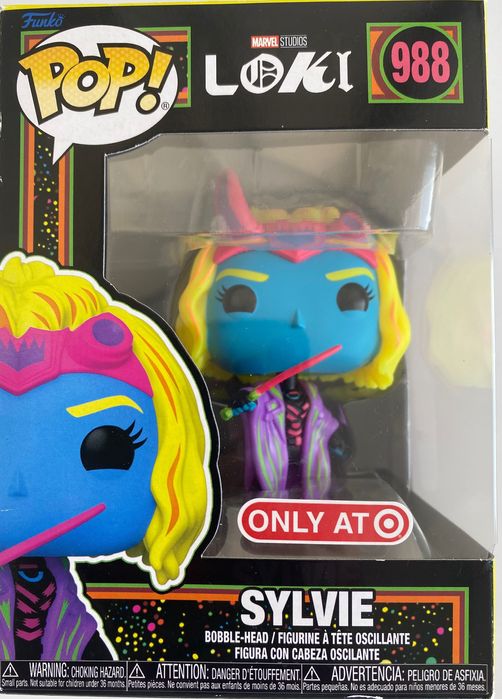 Фигурка FUNKO POP – Локи Сильви
