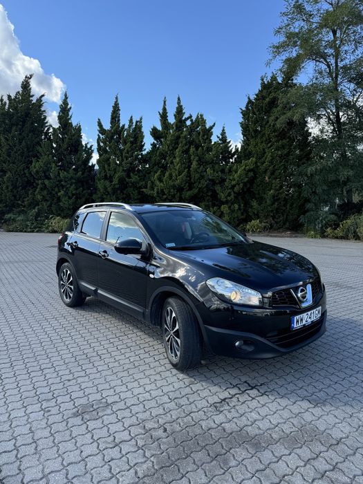 Niezawodny, ekonomiczny Qashai 2.0 -gaz