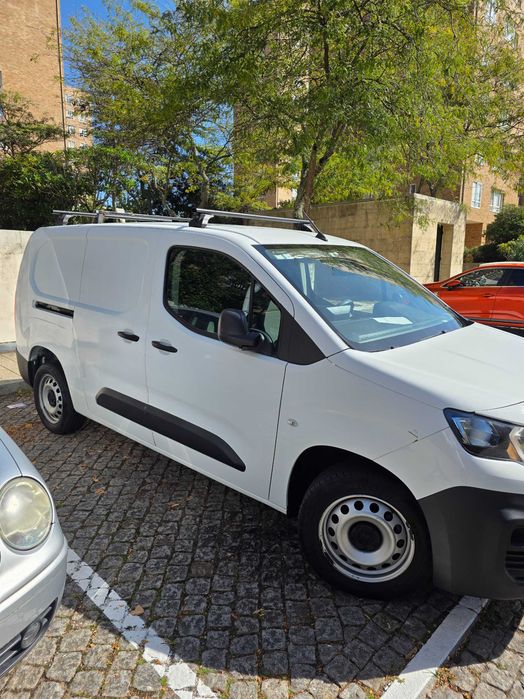 Carrinha Peugeot Partner