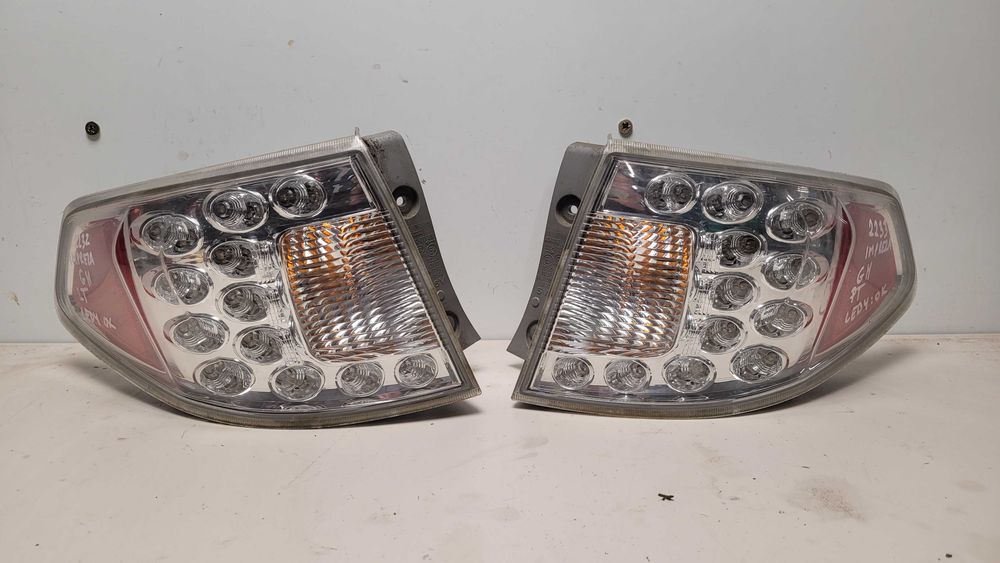Subaru Impreza GH 07-11, Automat 1,6 KOD KOLORU C3S
