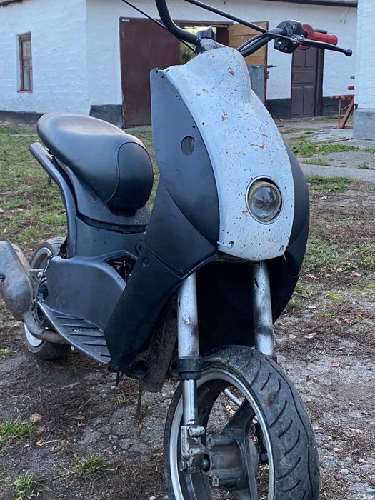 Продам мопед пежо LuxDix