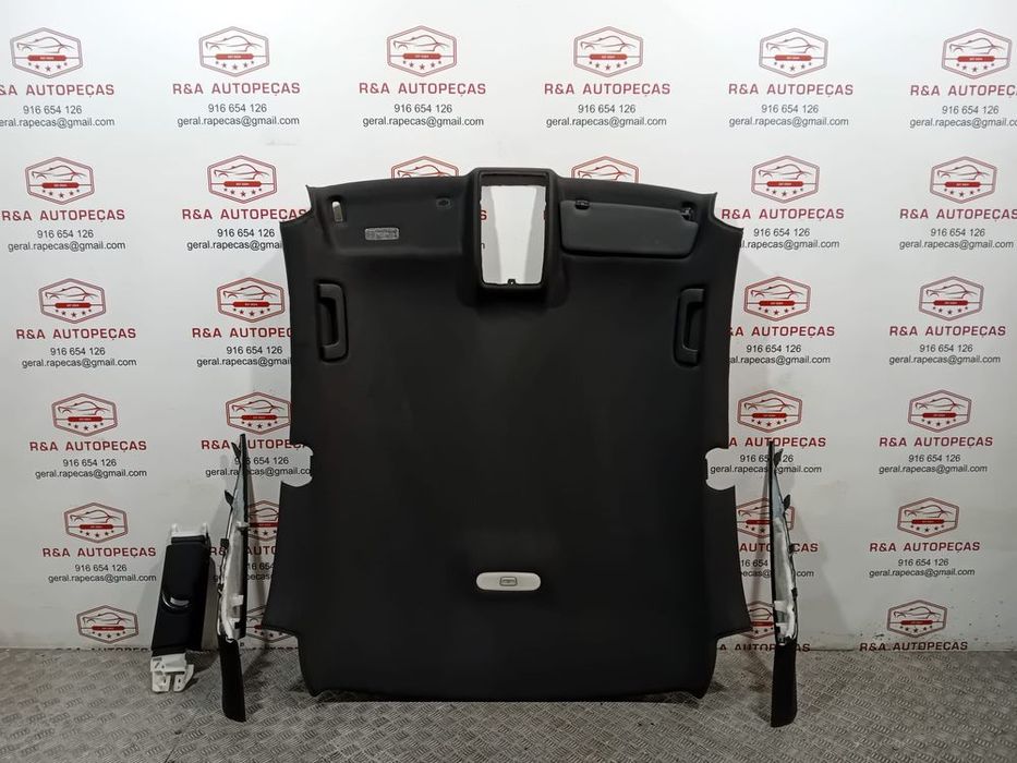 Conjunto Interior Forro Forra Tecto Cupula Audi A5 Coupé S-LINE