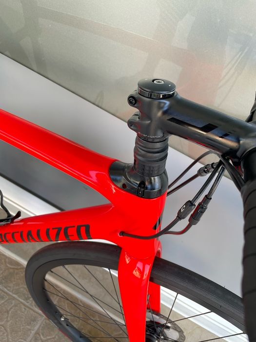 Specialized Roubaix Sport