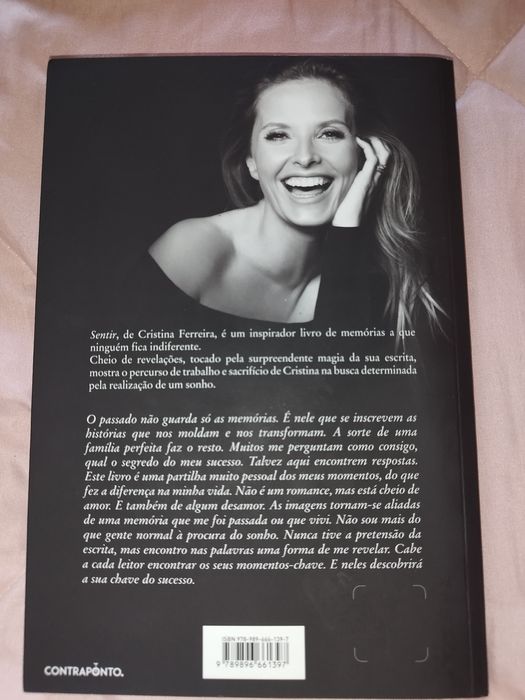 Sentir
de Cristina Ferreira