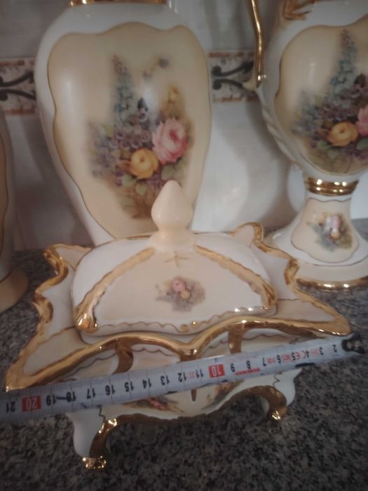 Conjunto de Adornos