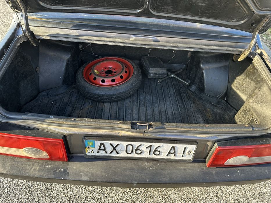 Ваз 21099 1.6i газ/бензин 2000г