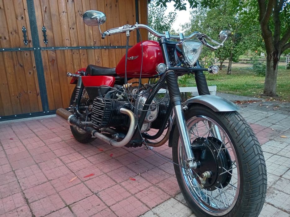 К750 кастом супер договірна