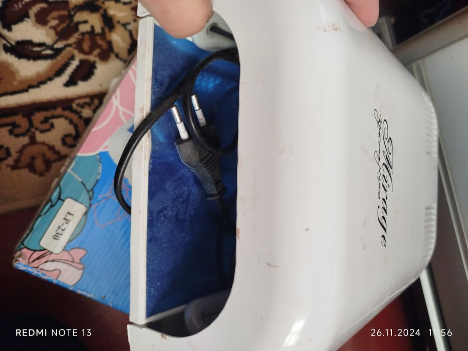 Продам лампу для манікюру