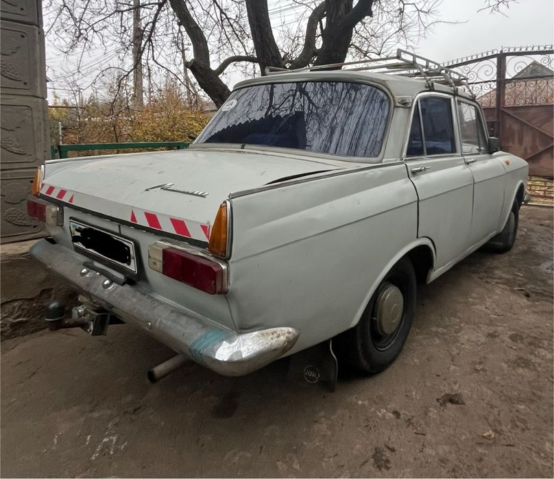 Продаж москич 412