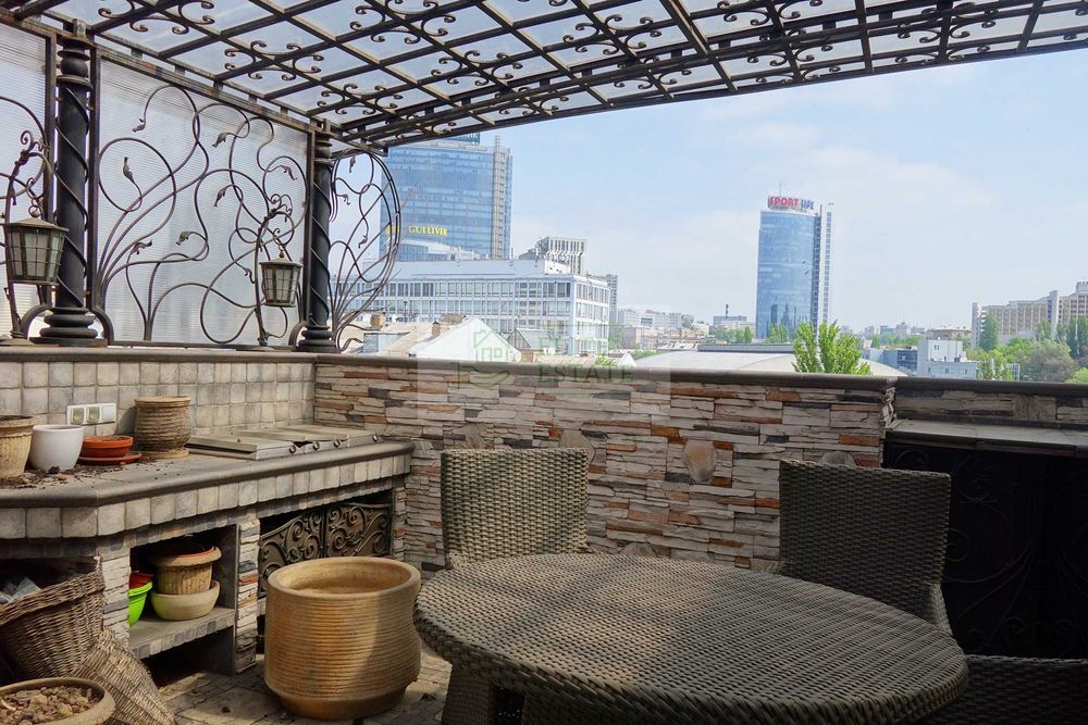 Многокомнатная квартира по адресу ул. Шота Руставели (площадь 406 м²) - Atlanta.ua - фото 22