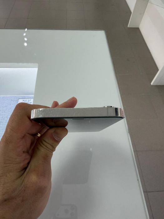 iPhone 12 Pro Max 256GB Branco