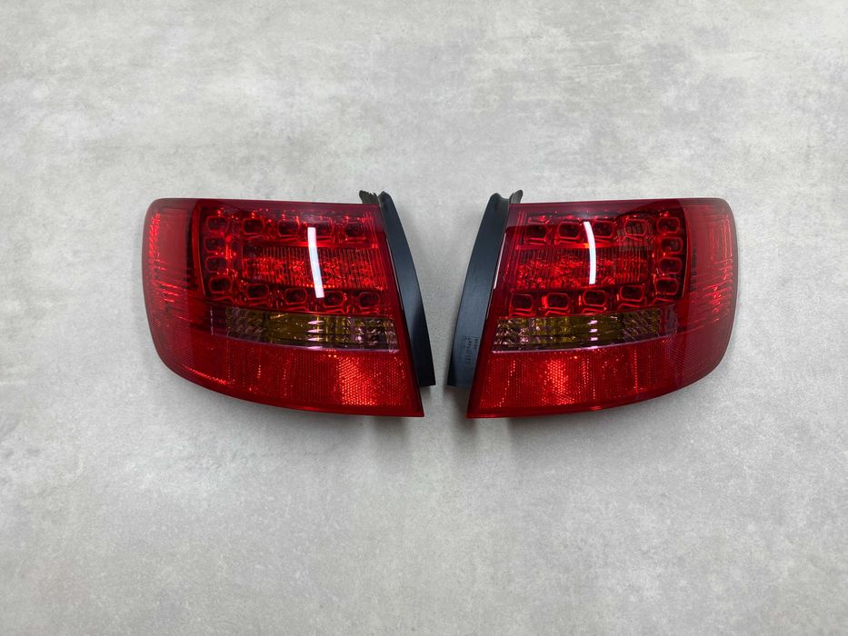 Задні стопи Audi A6C6 Led універсал