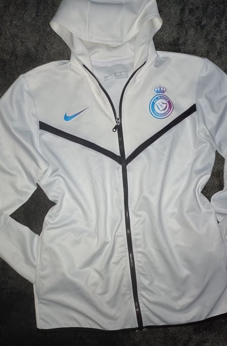 Bluza z kapturem Nike . Al Nassr