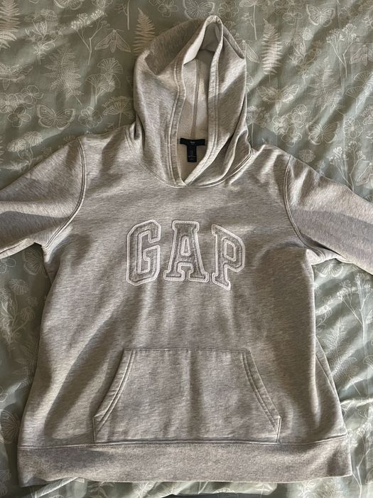 Худі gap сіре,оригінал
