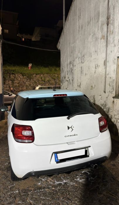 Citröen  Ds3 1.6 HDI