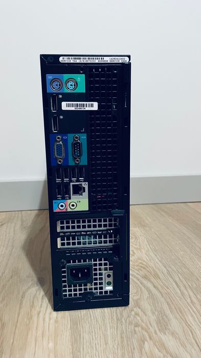 Dell Otiplex 9020 i5-4gen 8GB RAM 256GB W10