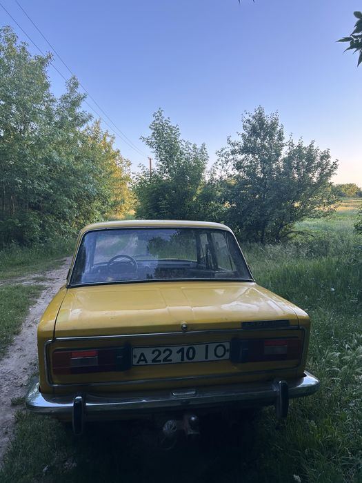 ВАЗ 2103 На ходу