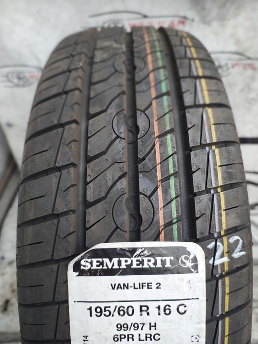 195/60r16c Semperit Van-Life 2