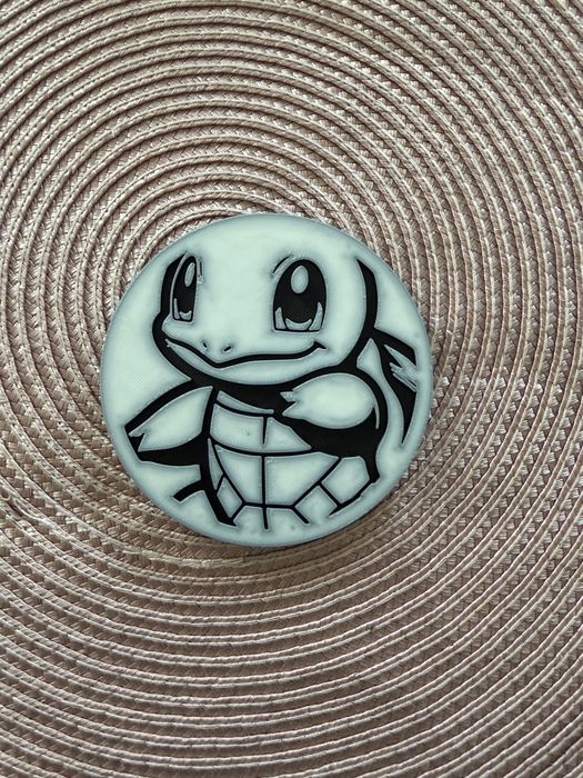 Bases para copos do pokémon