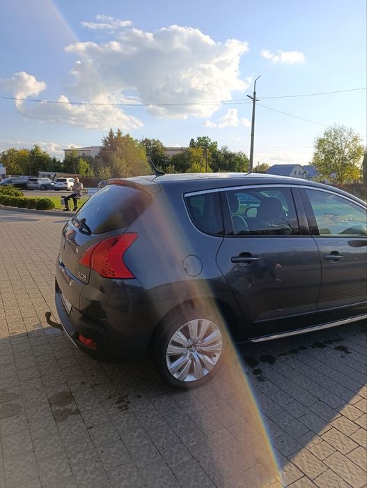 Peugeot 3008 2010