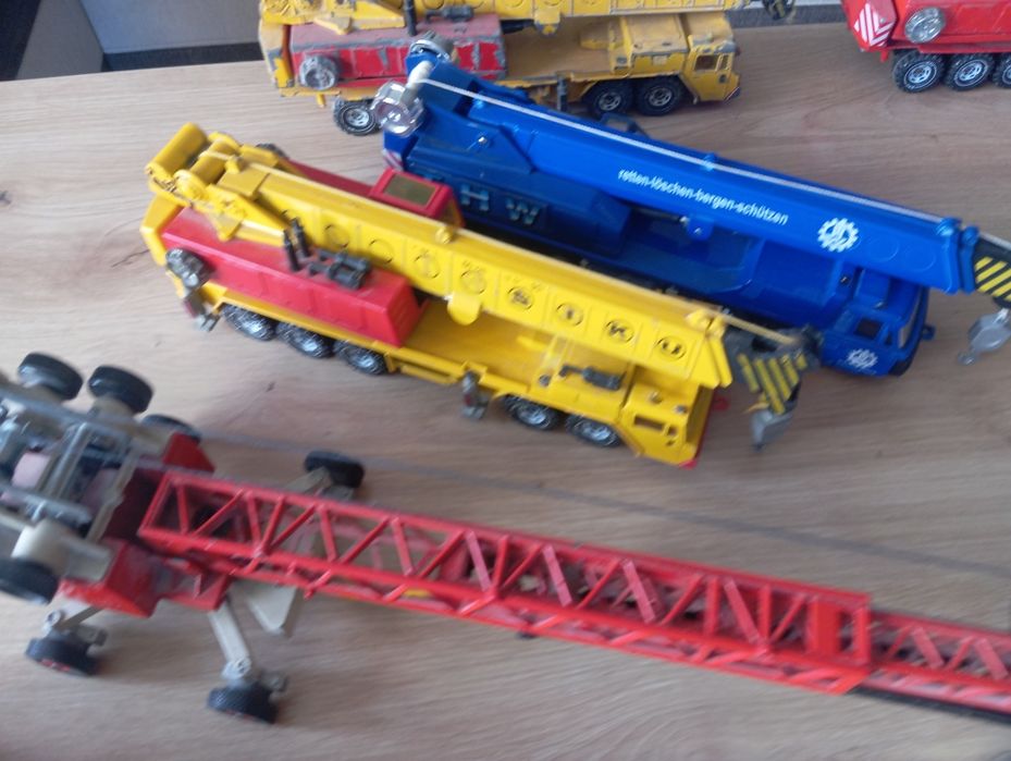 Siku matchbox joal