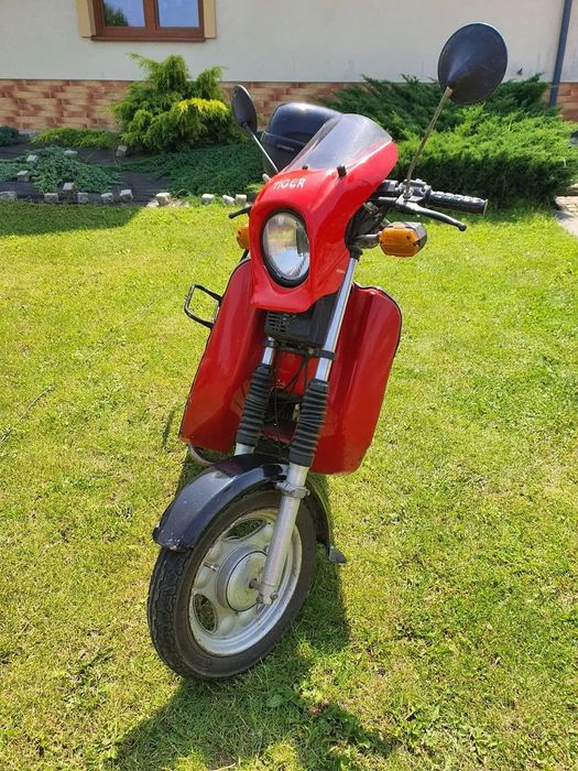 Simson  Simson SR50