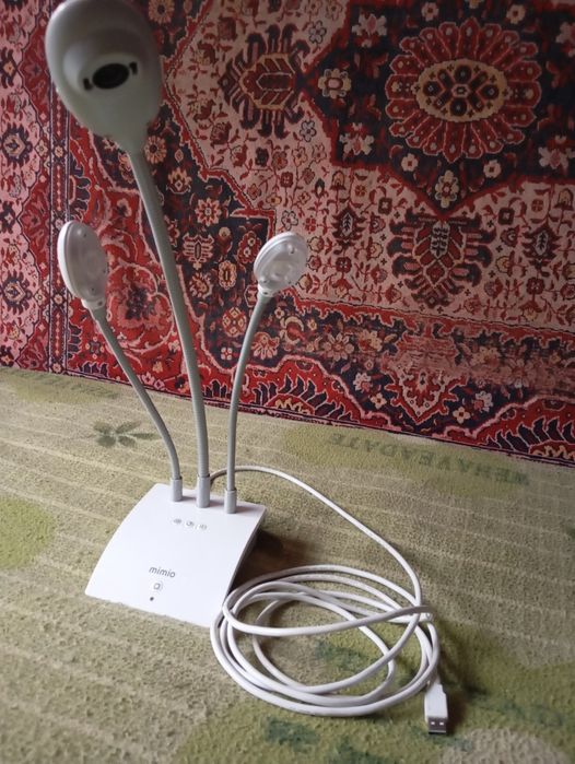 Документ-камера Mimio Mimioview 340h
Документ