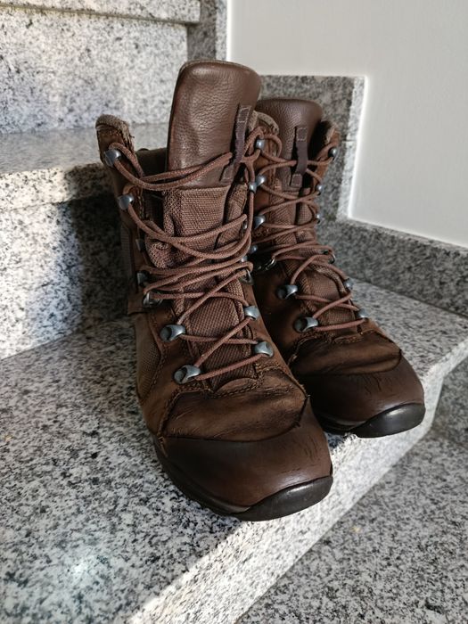 Botas Haix tamanho 42