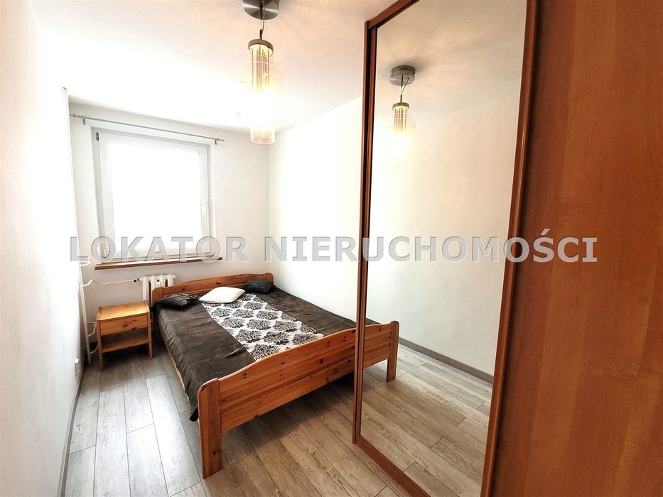 2 pokoje, 38mkw, II piętro, blok, BALKON, z jasną i oddzielną kuchnią - Widok 3